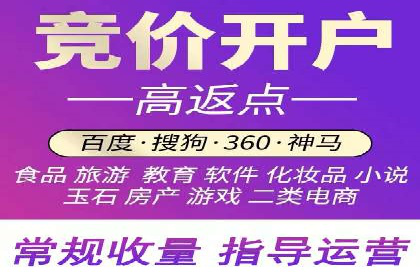 SEM推广竞价案例：行业解决方案